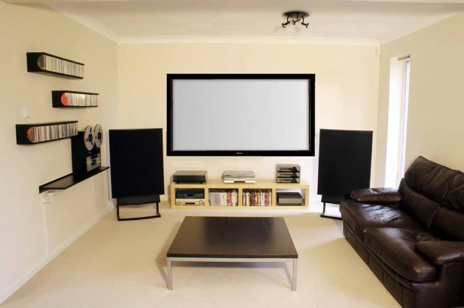 wallpaper: Modern Living Room Wallpapers